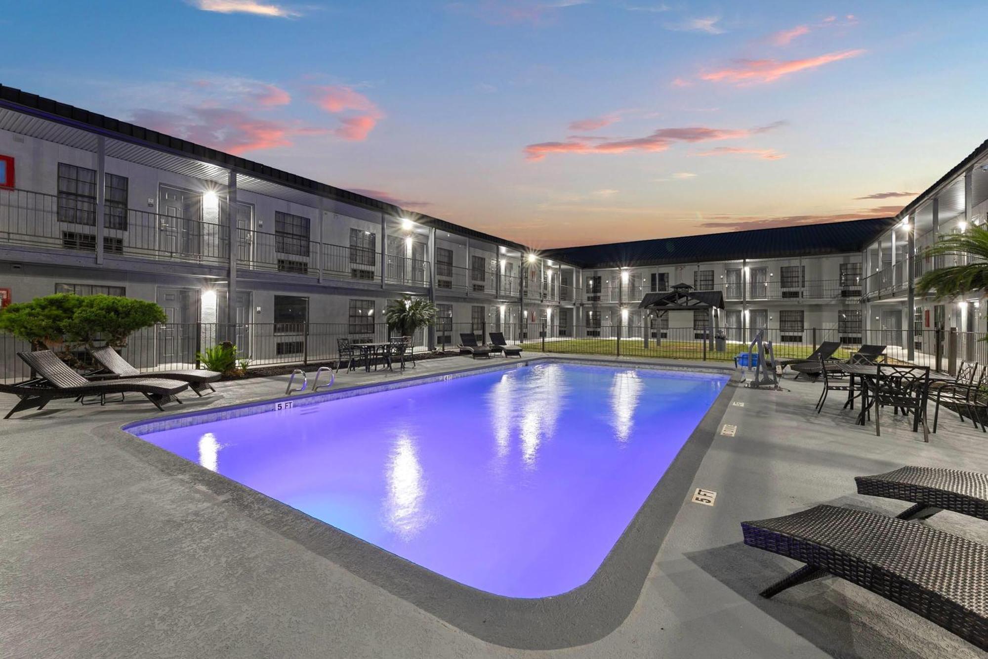 Days Inn By Wyndham San Antonio Near Lackland Afb Eksteriør billede