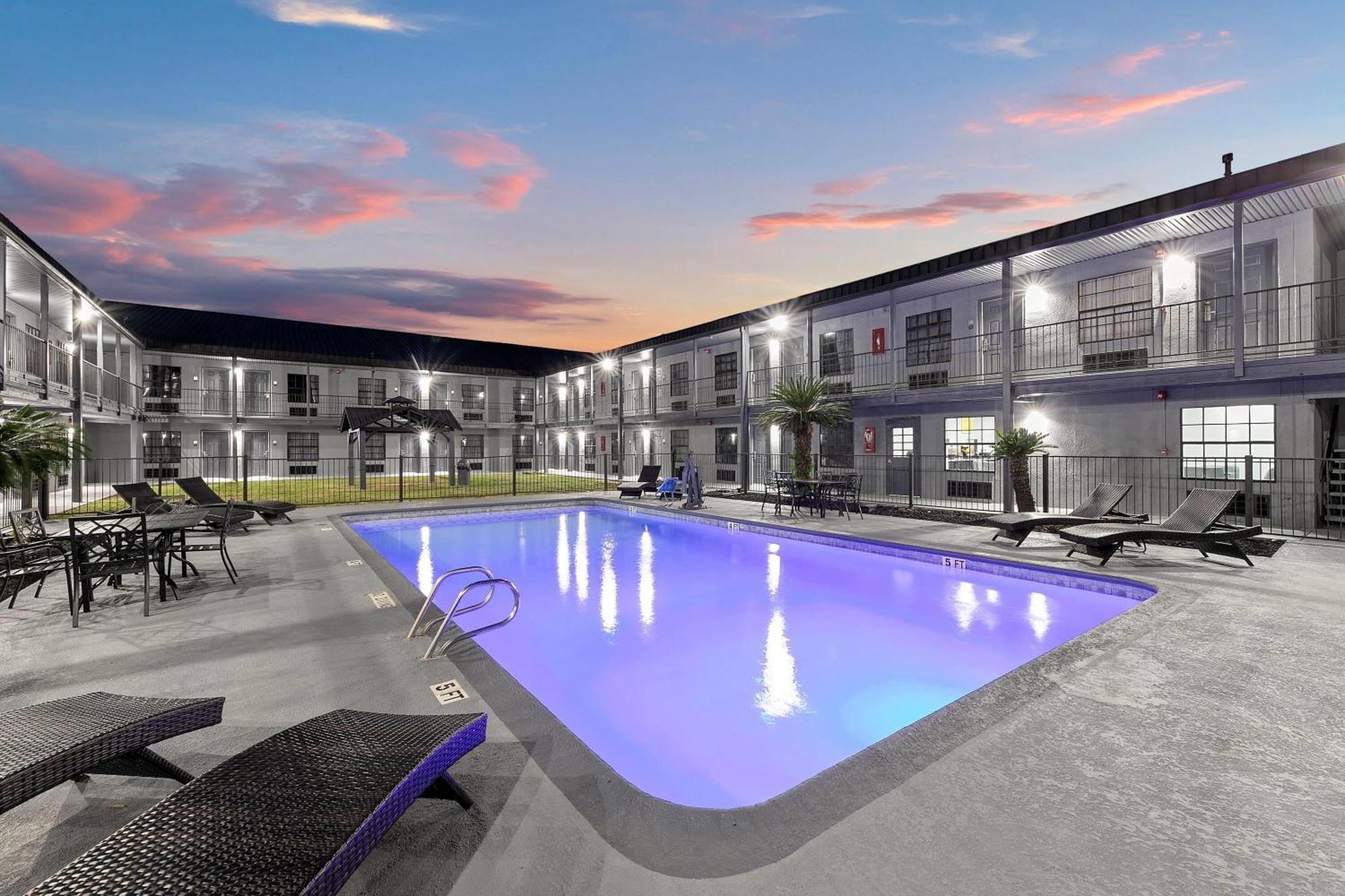 Days Inn By Wyndham San Antonio Near Lackland Afb Eksteriør billede